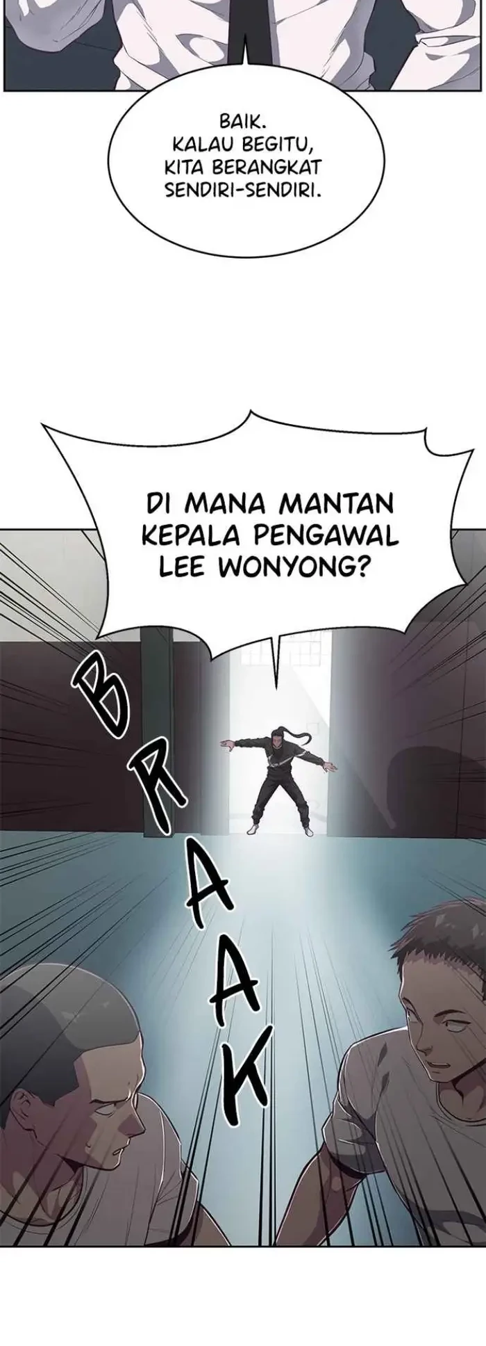 The Boy of Death Chapter 109 Gambar 43