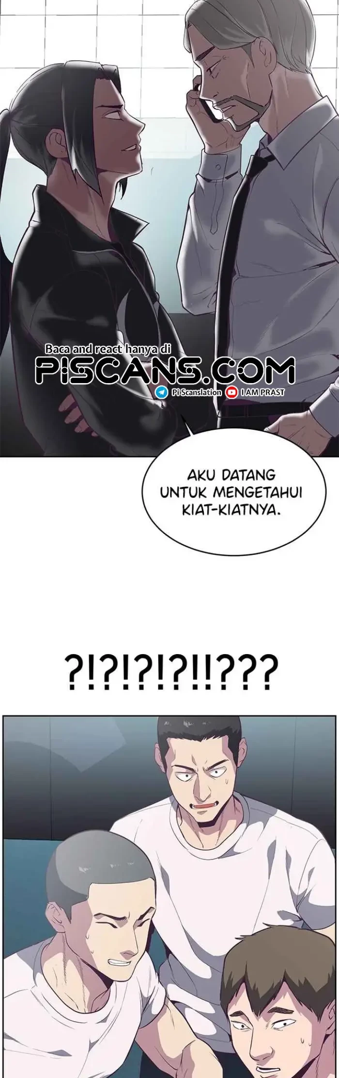 The Boy of Death Chapter 109 Gambar 46