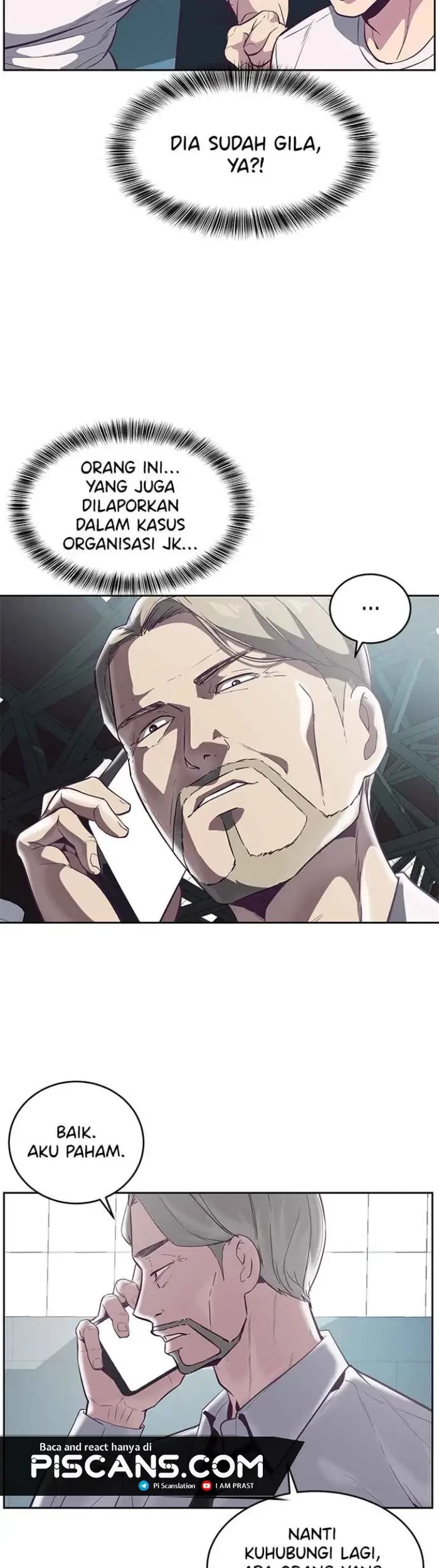 The Boy of Death Chapter 109 Gambar 47