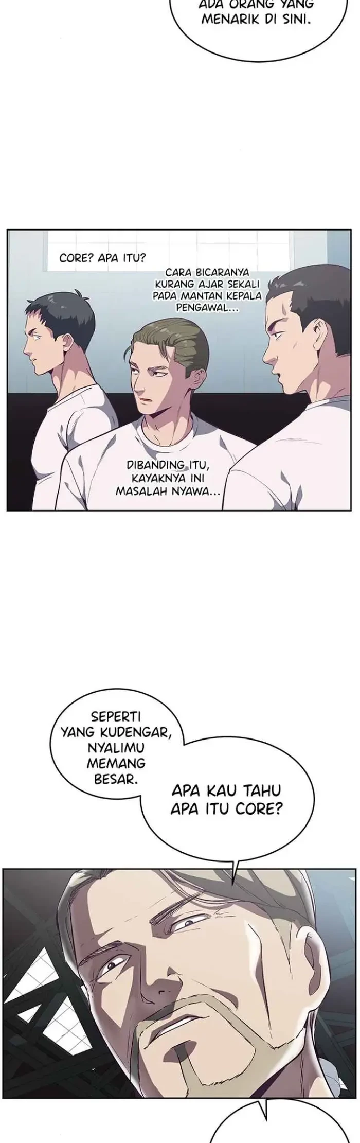 The Boy of Death Chapter 109 Gambar 48