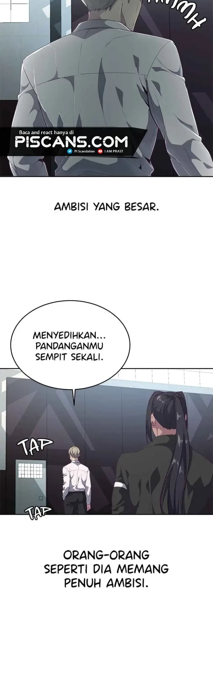 The Boy of Death Chapter 109 Gambar 50