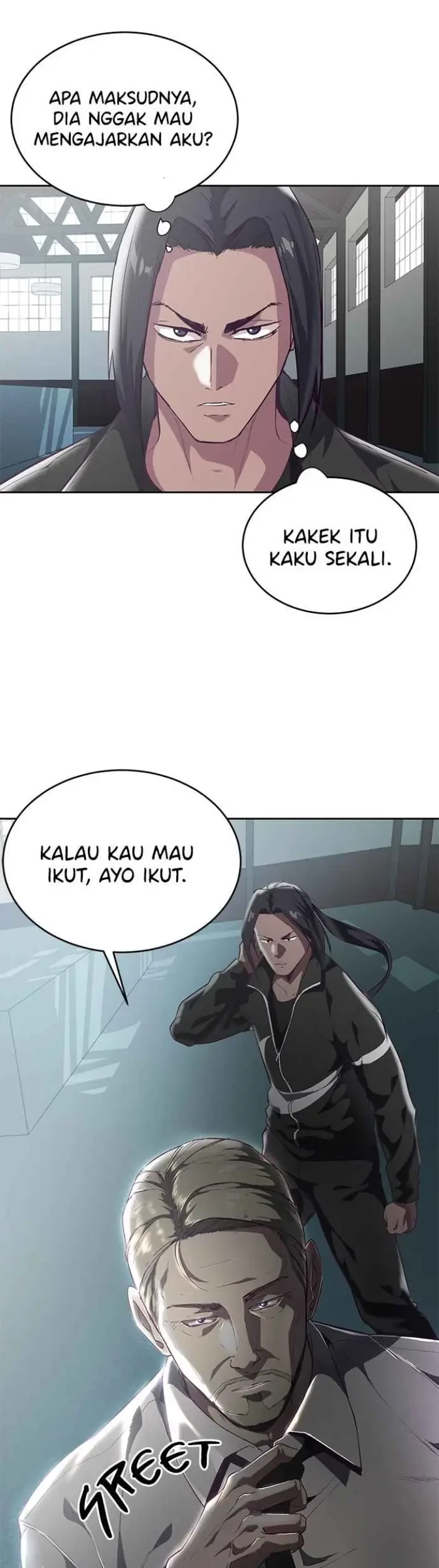 The Boy of Death Chapter 109 Gambar 51