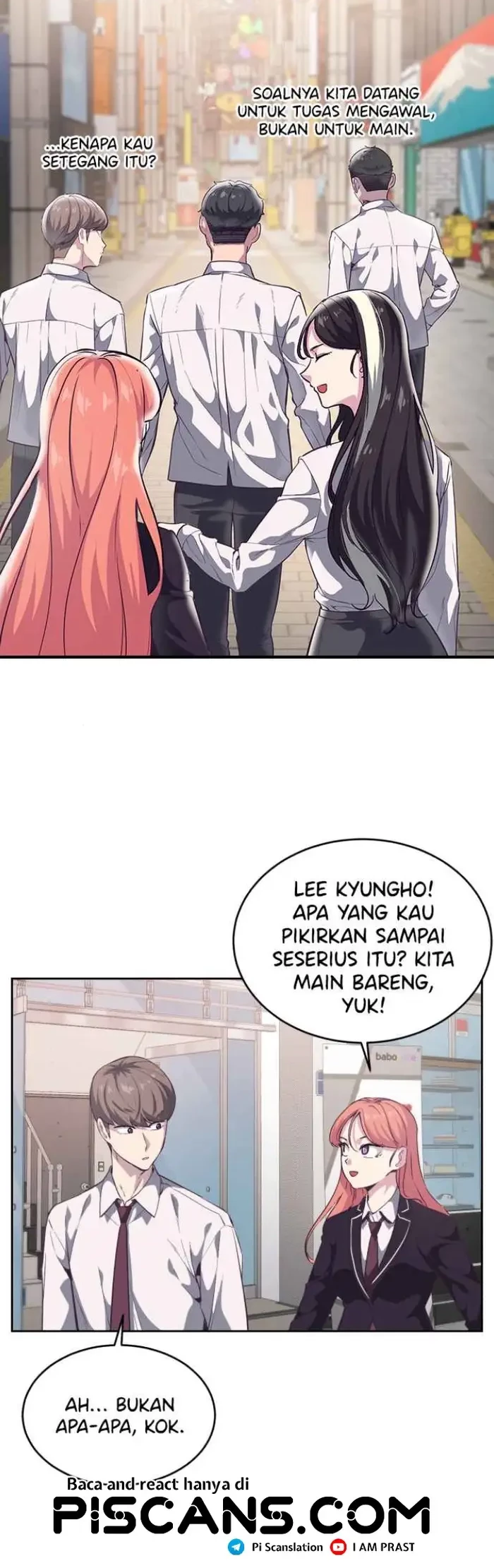 The Boy of Death Chapter 109 Gambar 54