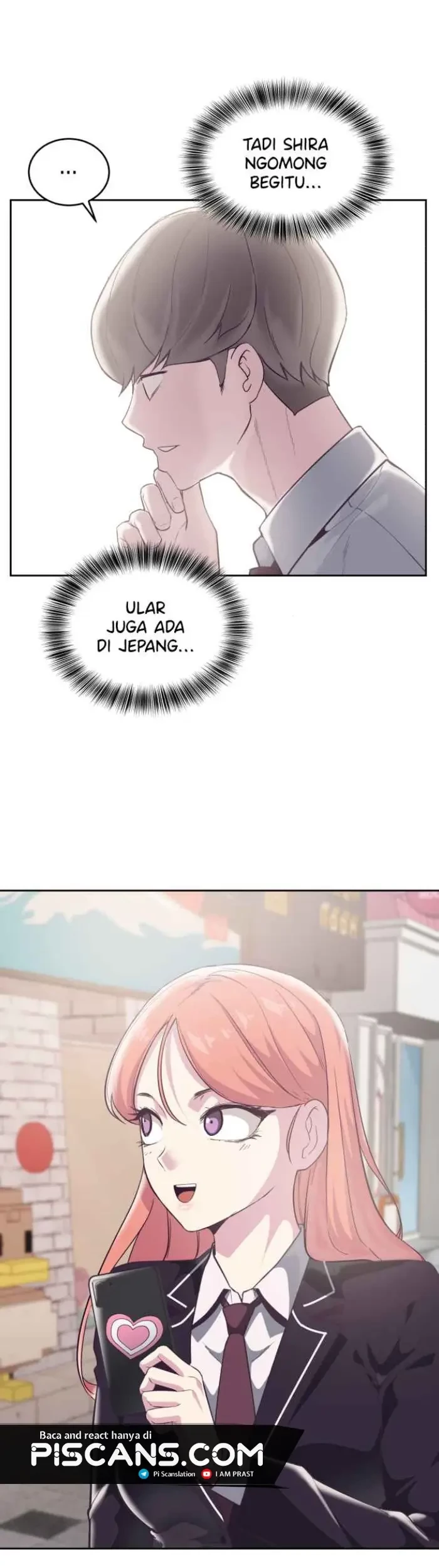 The Boy of Death Chapter 109 Gambar 55