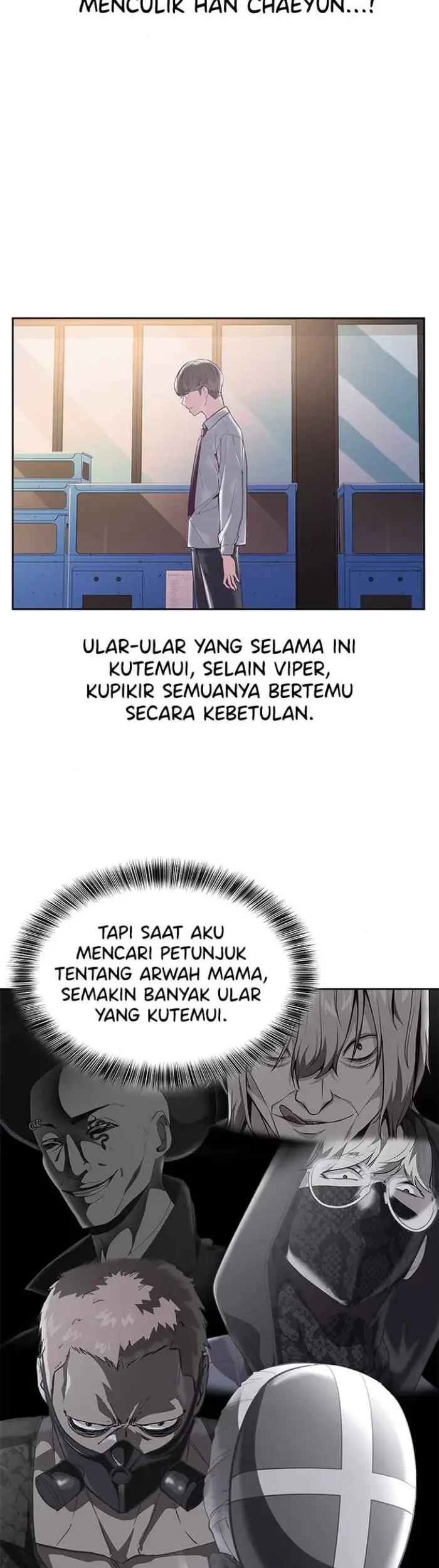 The Boy of Death Chapter 109 Gambar 57