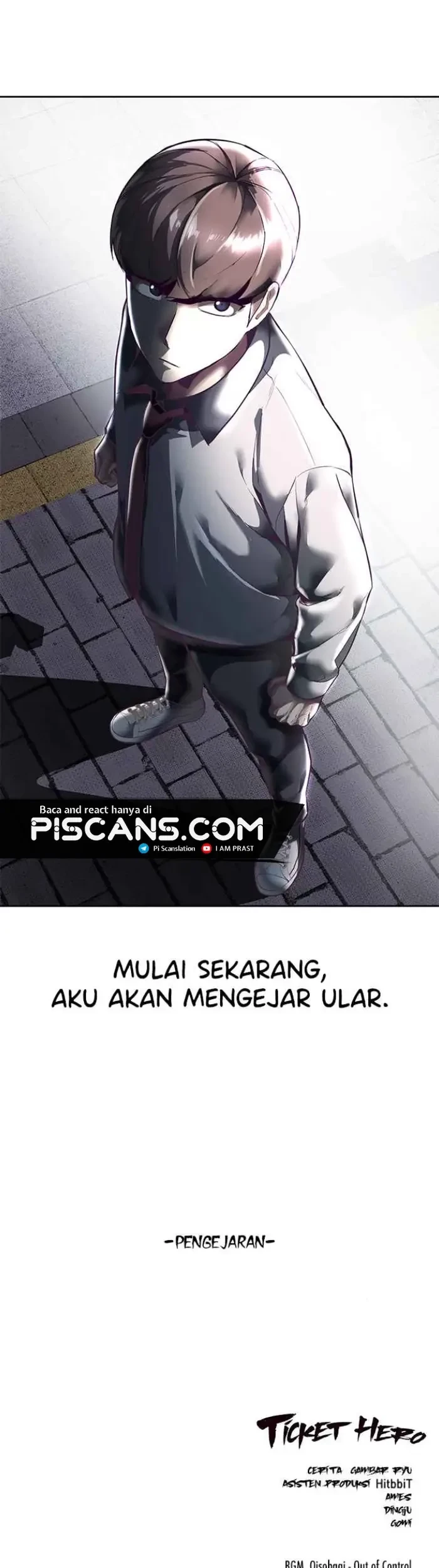 The Boy of Death Chapter 109 Gambar 63