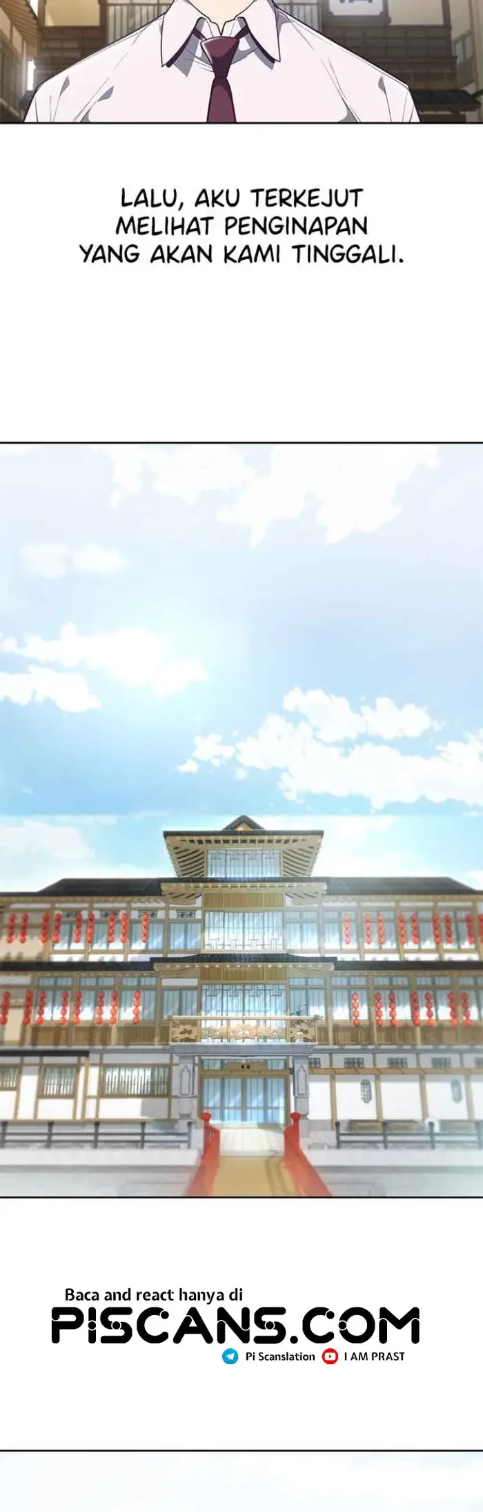 The Boy of Death Chapter 109 Gambar 4