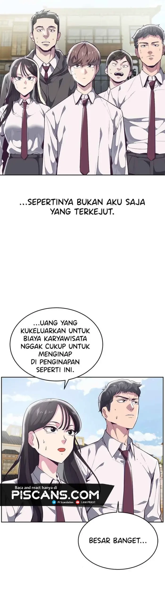 The Boy of Death Chapter 109 Gambar 5