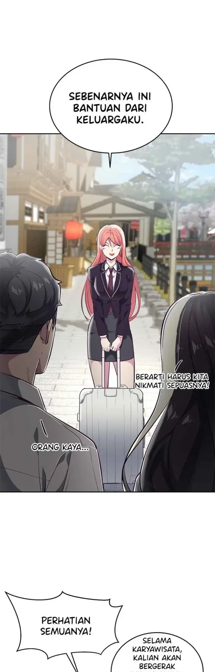 The Boy of Death Chapter 109 Gambar 6