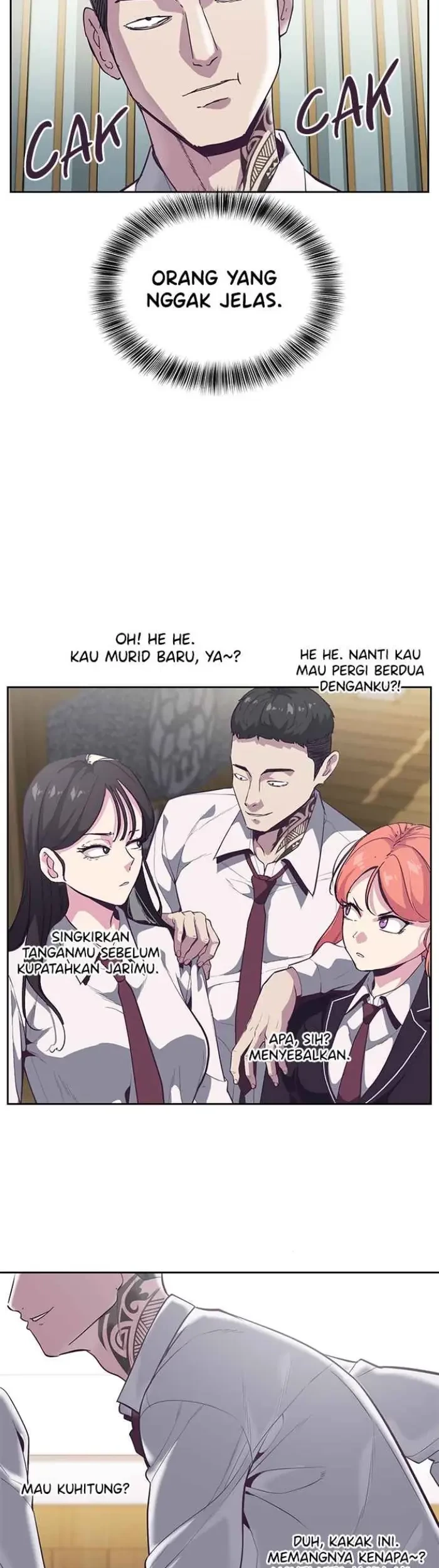The Boy of Death Chapter 109 Gambar 9