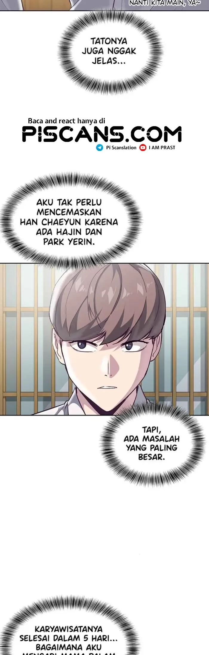The Boy of Death Chapter 109 Gambar 10
