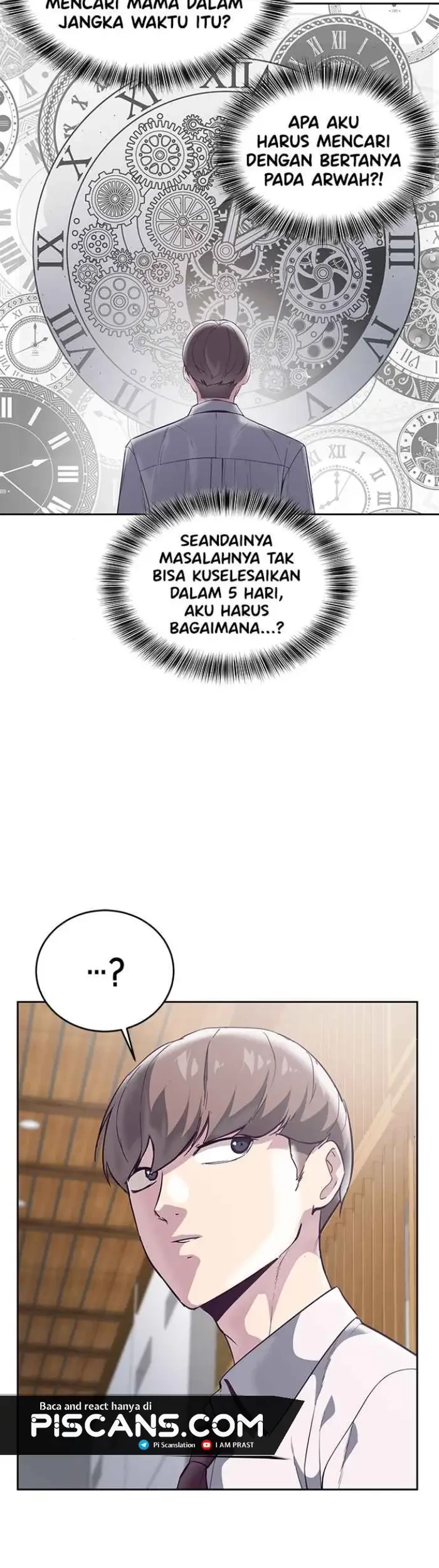 The Boy of Death Chapter 109 Gambar 11