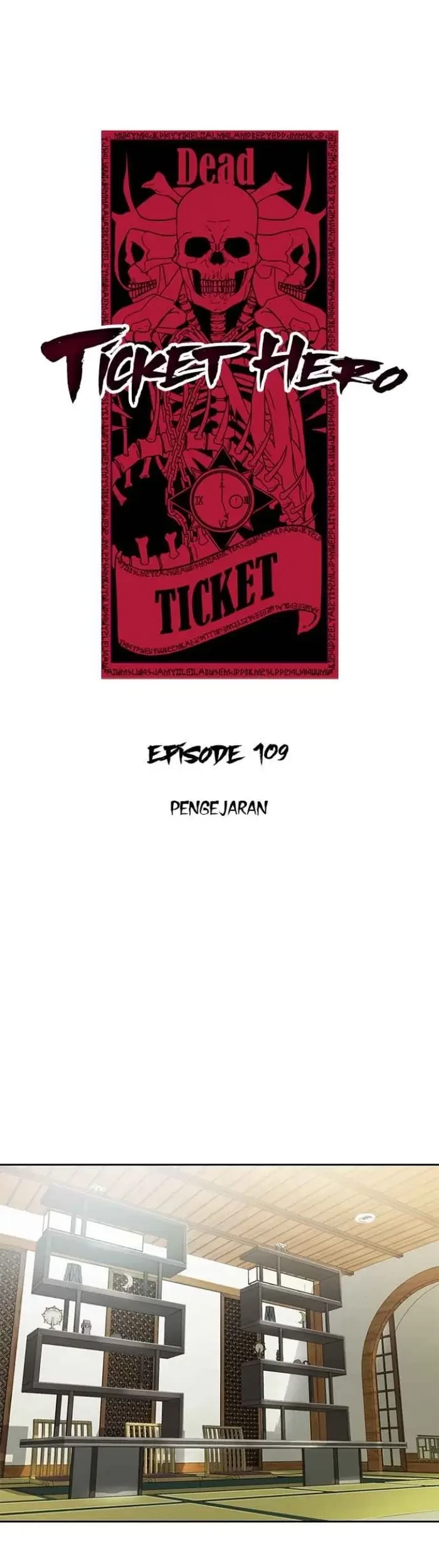 The Boy of Death Chapter 109 Gambar 13