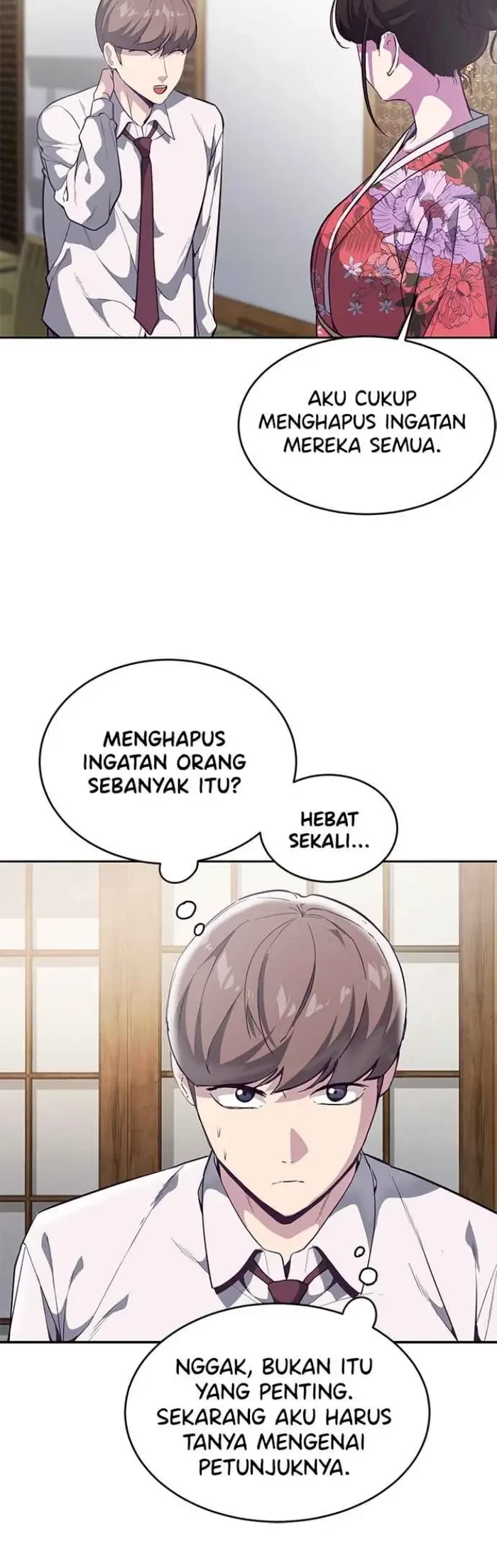 The Boy of Death Chapter 109 Gambar 16