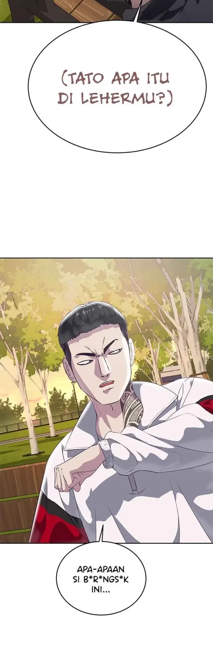 The Boy of Death Chapter 110 Gambar 22