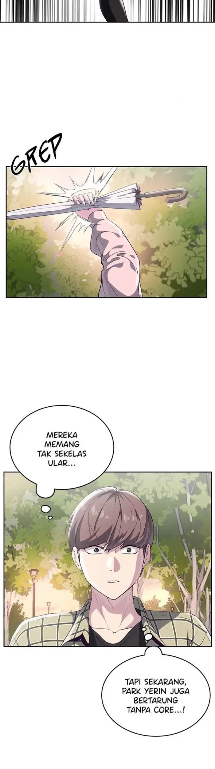 The Boy of Death Chapter 110 Gambar 63