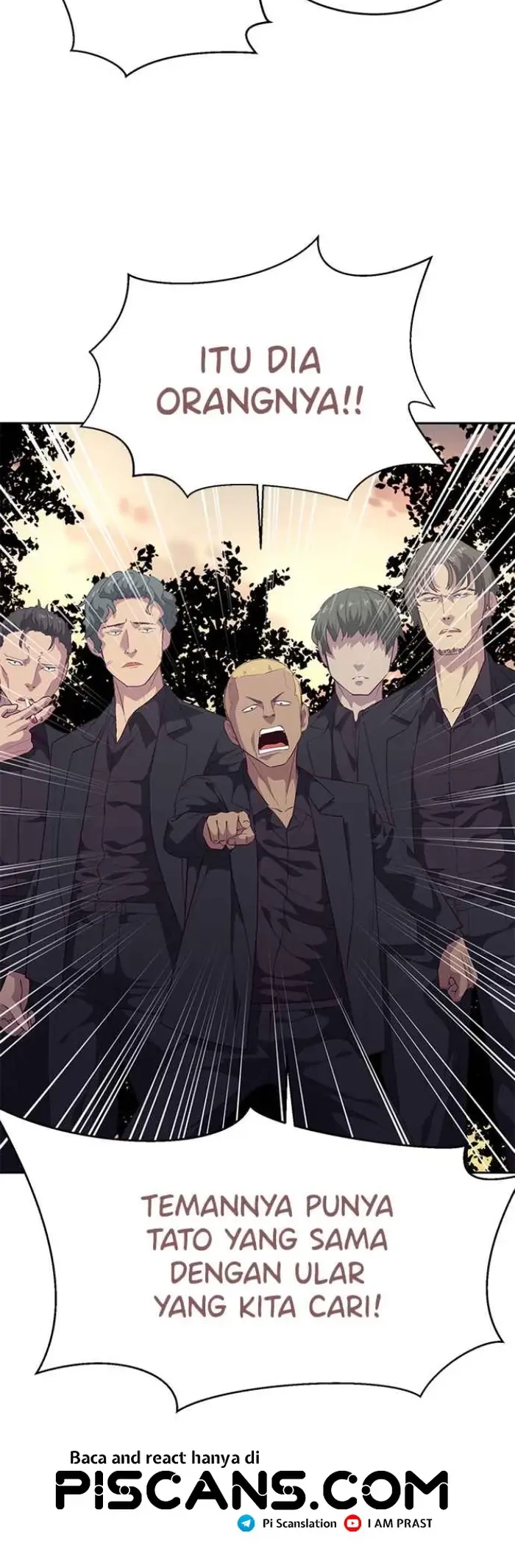 The Boy of Death Chapter 111 Gambar 33