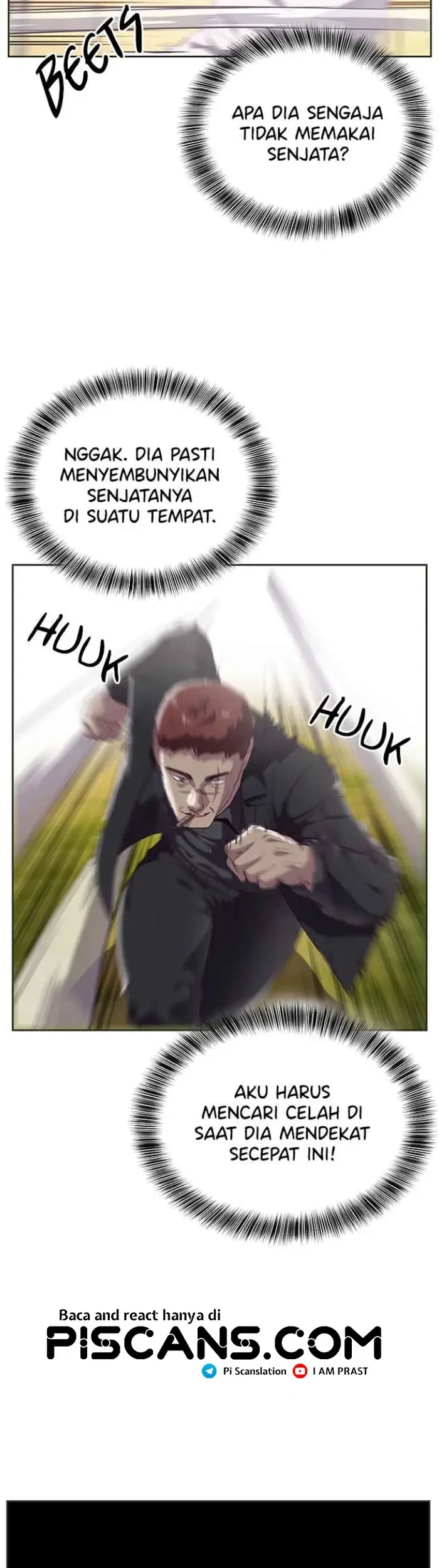 The Boy of Death Chapter 112 Gambar 17
