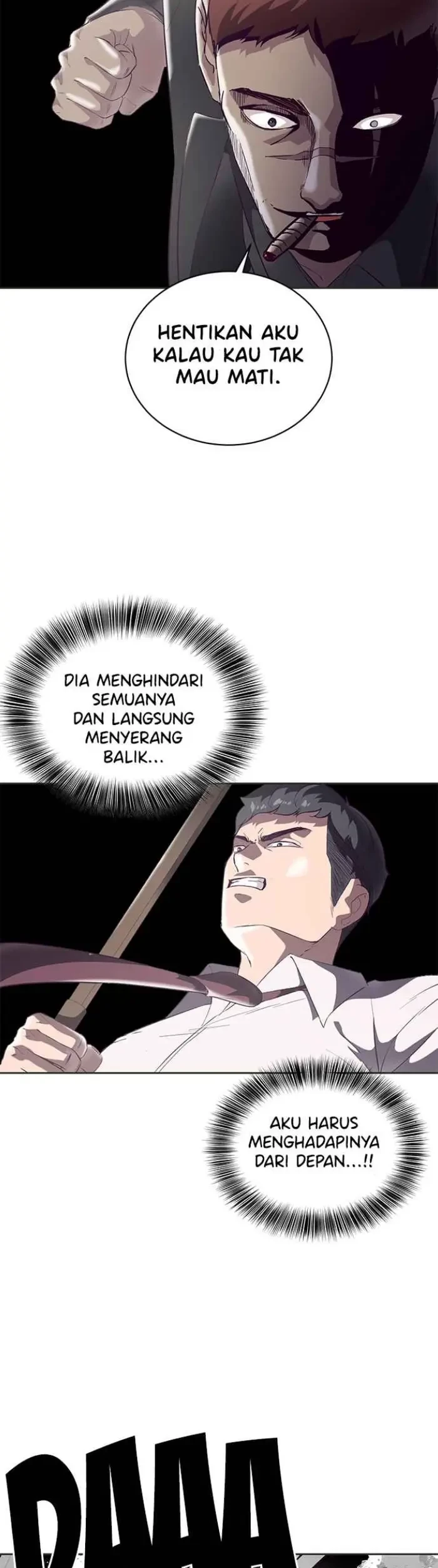 The Boy of Death Chapter 112 Gambar 21