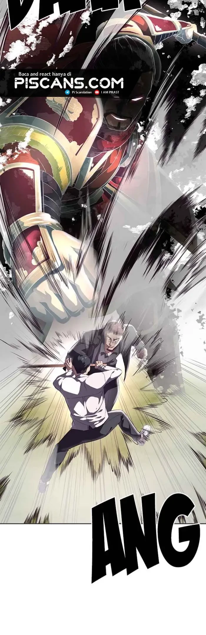 The Boy of Death Chapter 112 Gambar 22