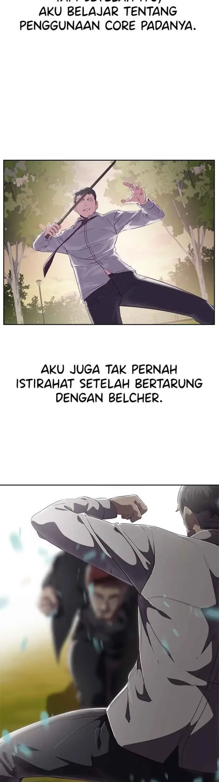 The Boy of Death Chapter 112 Gambar 28