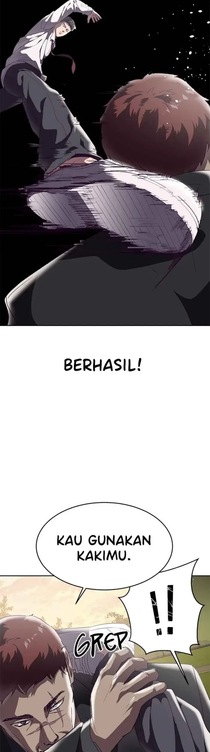 The Boy of Death Chapter 112 Gambar 32