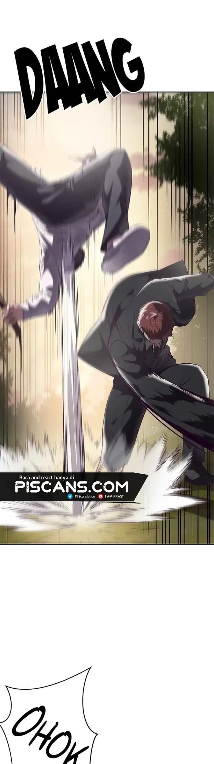The Boy of Death Chapter 112 Gambar 34