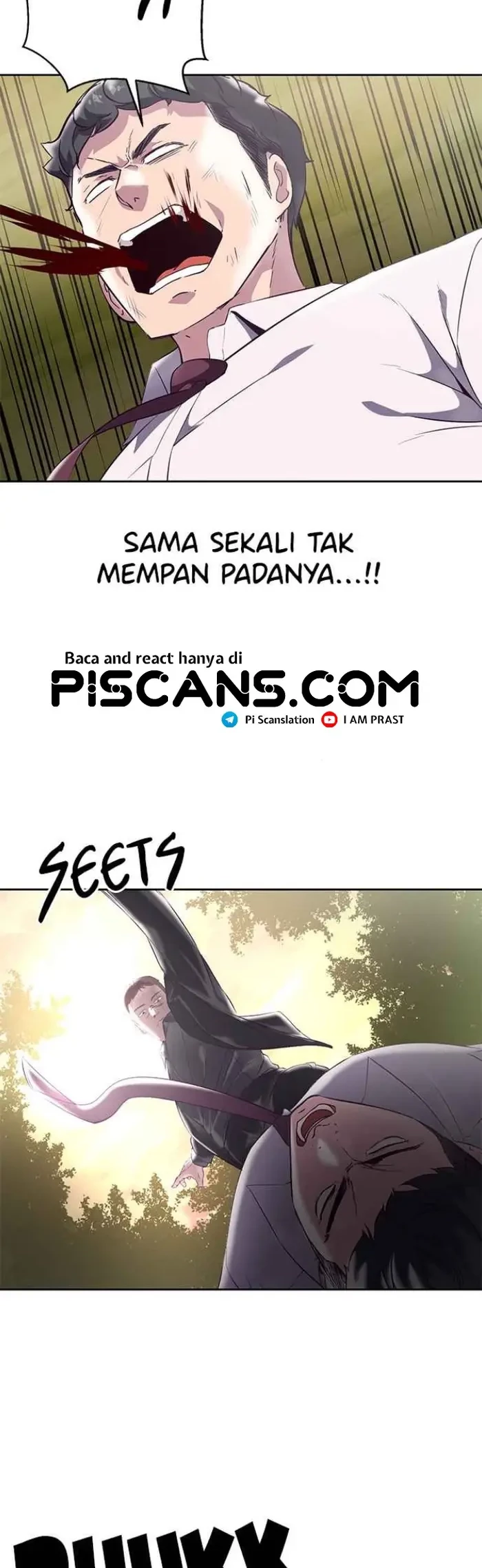 The Boy of Death Chapter 112 Gambar 35