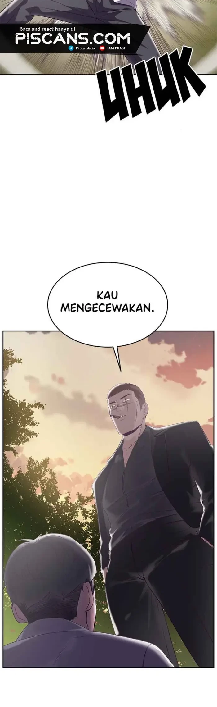 The Boy of Death Chapter 112 Gambar 37
