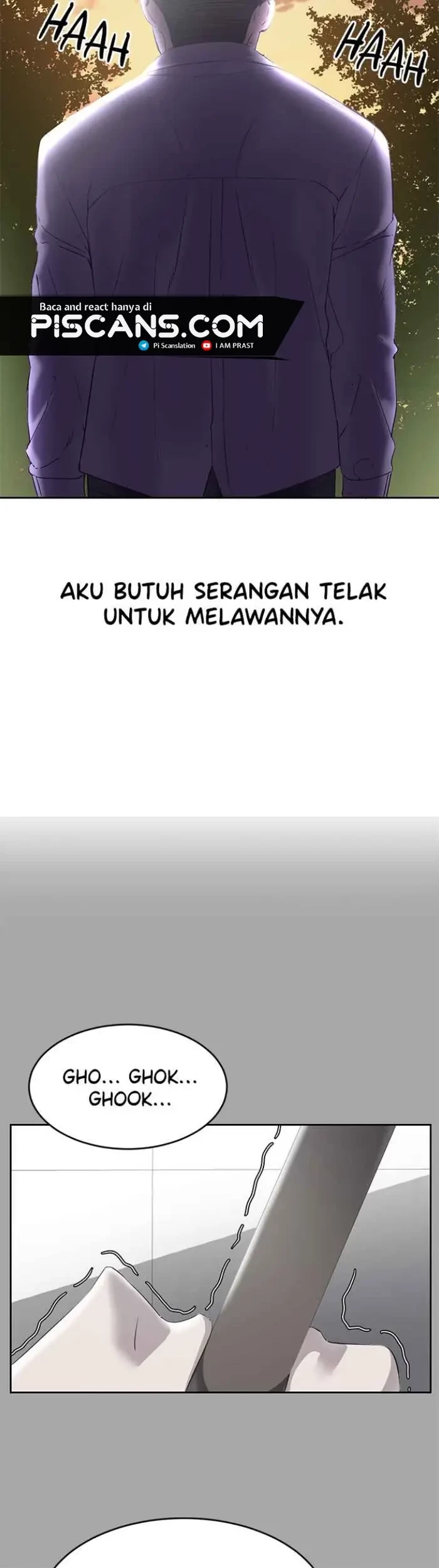 The Boy of Death Chapter 112 Gambar 40