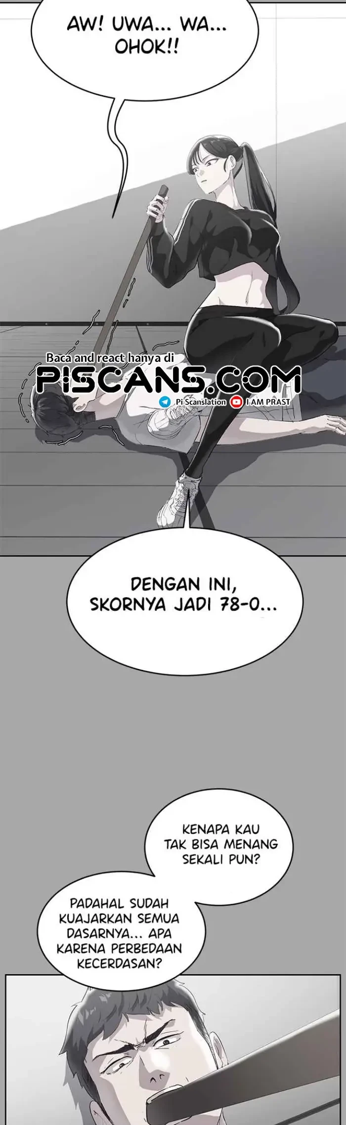 The Boy of Death Chapter 112 Gambar 41