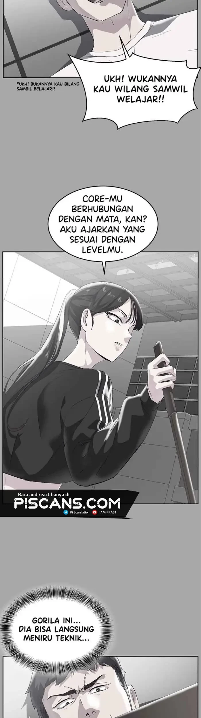 The Boy of Death Chapter 112 Gambar 42