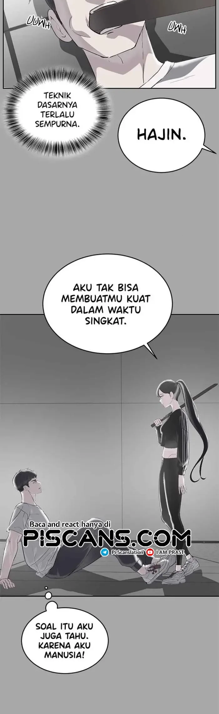 The Boy of Death Chapter 112 Gambar 43