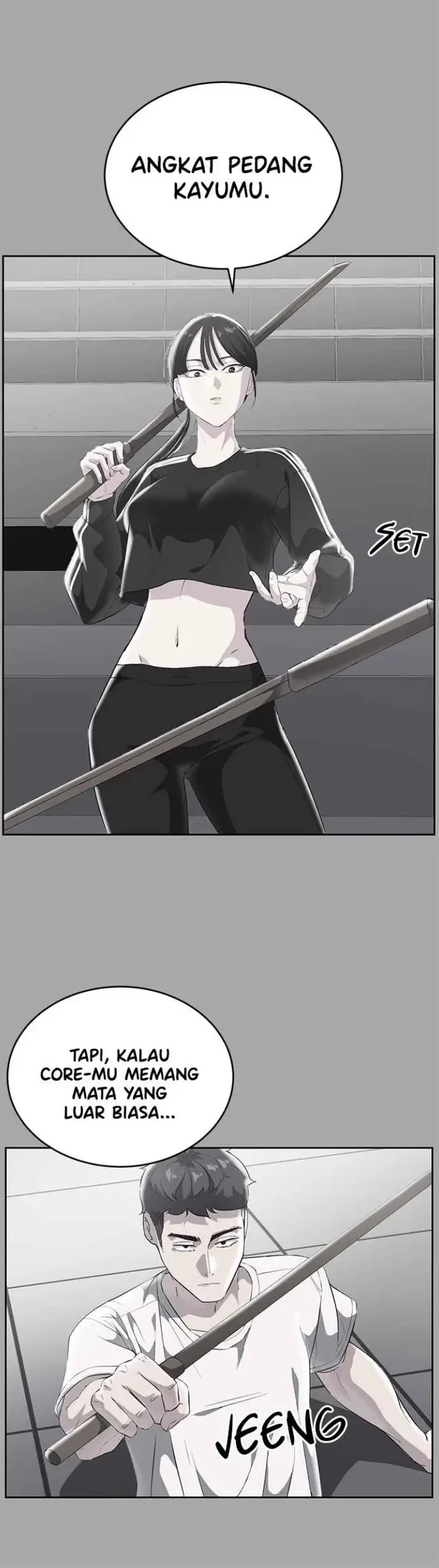 The Boy of Death Chapter 112 Gambar 45
