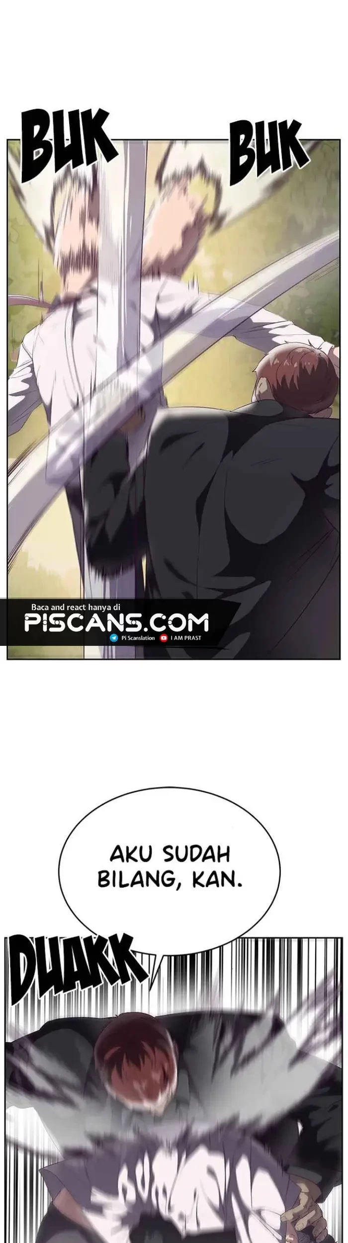 The Boy of Death Chapter 112 Gambar 55