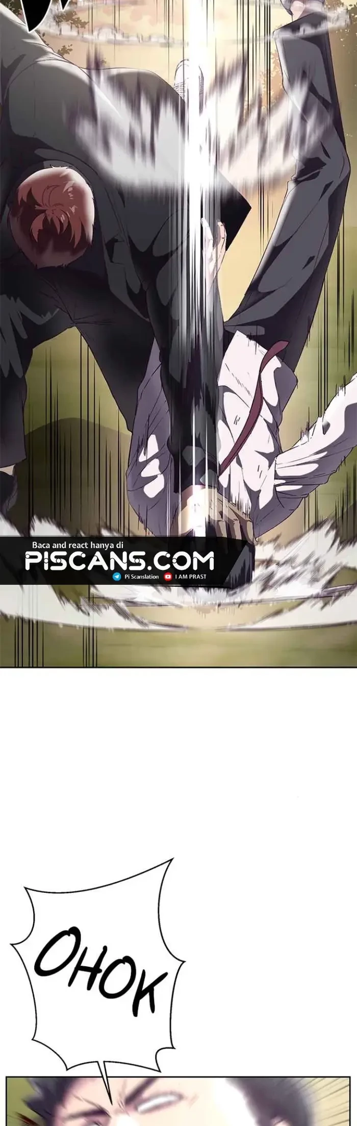 The Boy of Death Chapter 112 Gambar 60