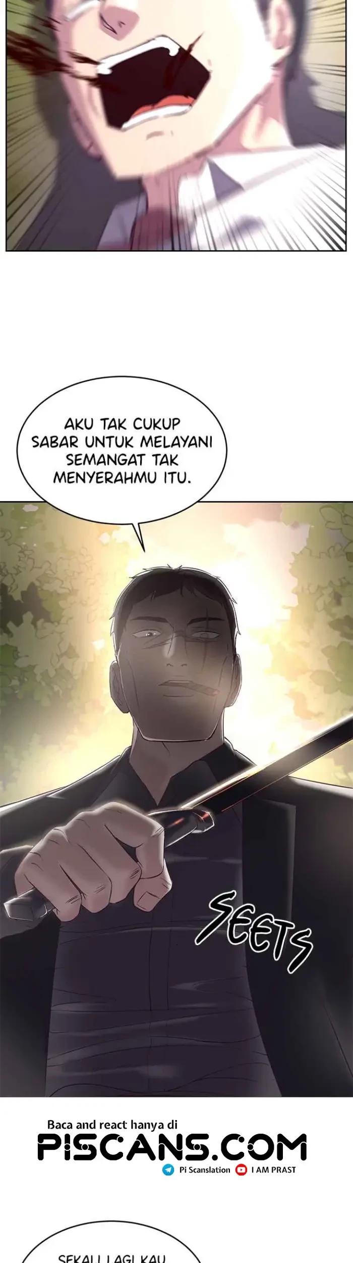 The Boy of Death Chapter 112 Gambar 61