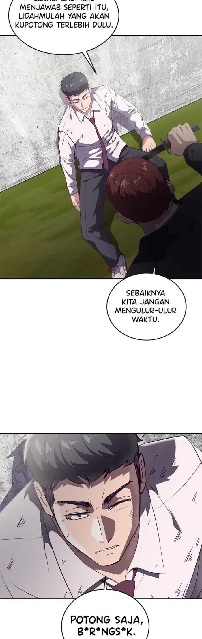 The Boy of Death Chapter 112 Gambar 62