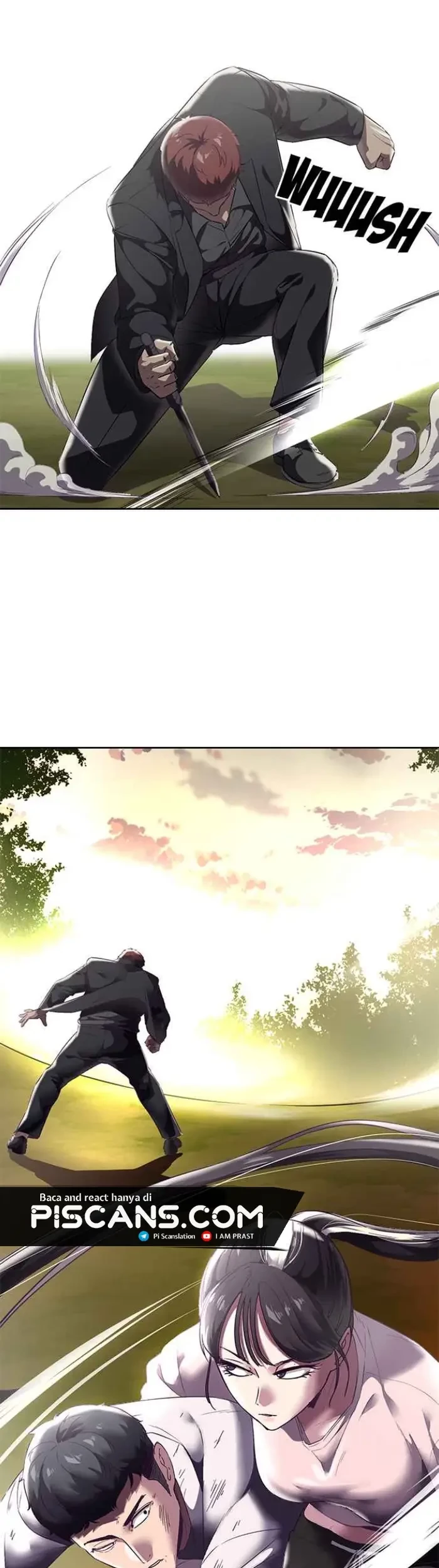 The Boy of Death Chapter 112 Gambar 66