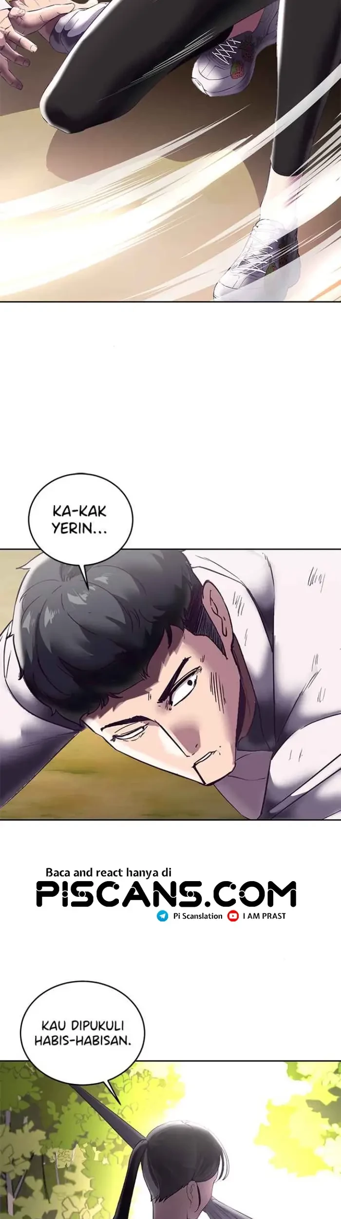 The Boy of Death Chapter 112 Gambar 68