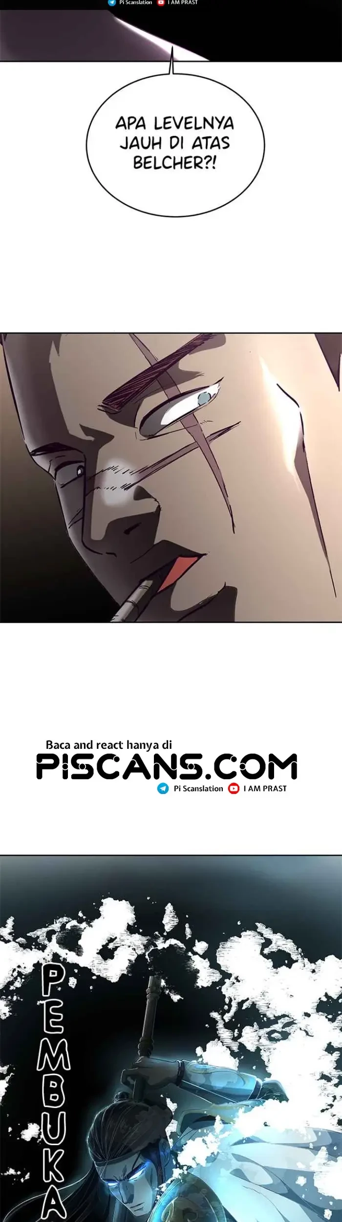 The Boy of Death Chapter 112 Gambar 72