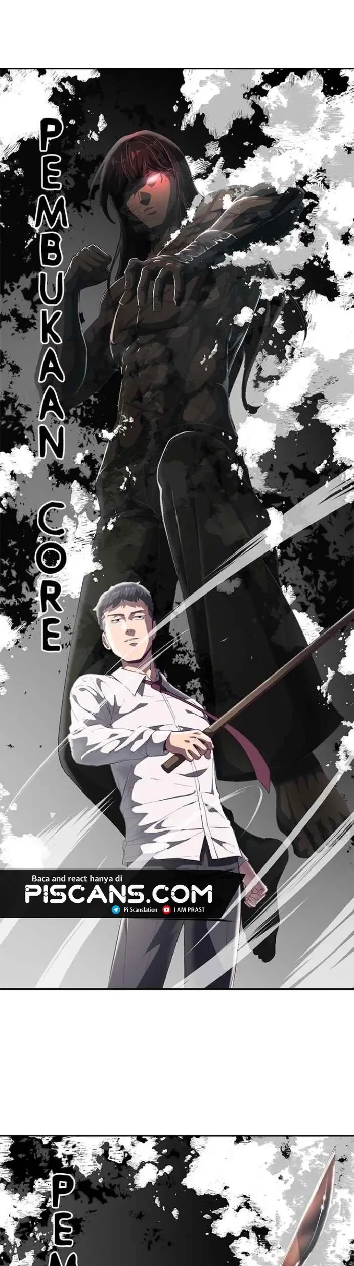 The Boy of Death Chapter 112 Gambar 3