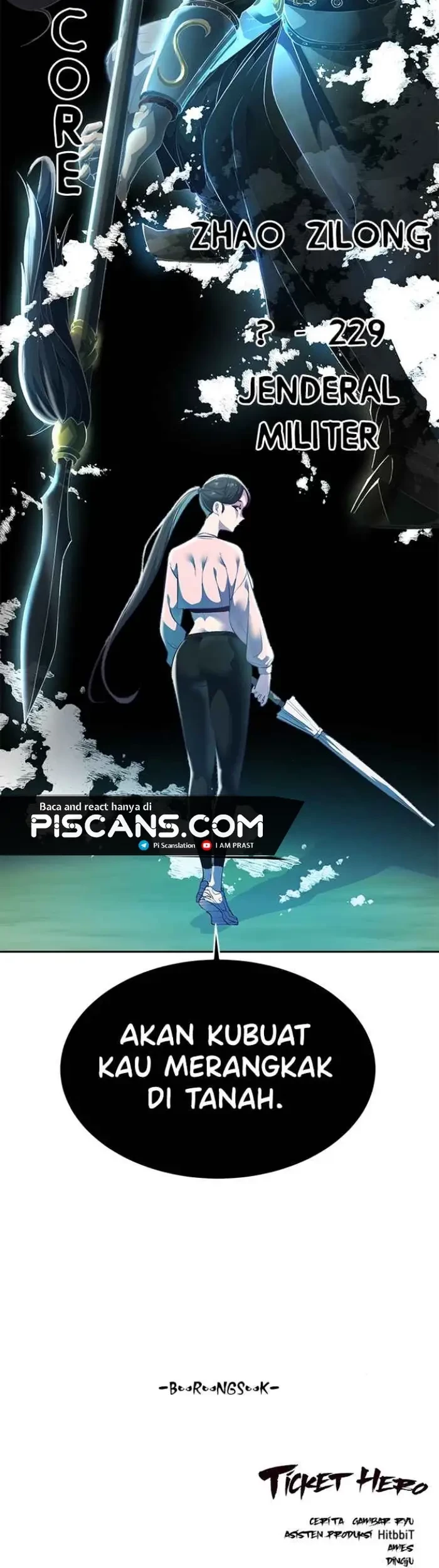 The Boy of Death Chapter 112 Gambar 74