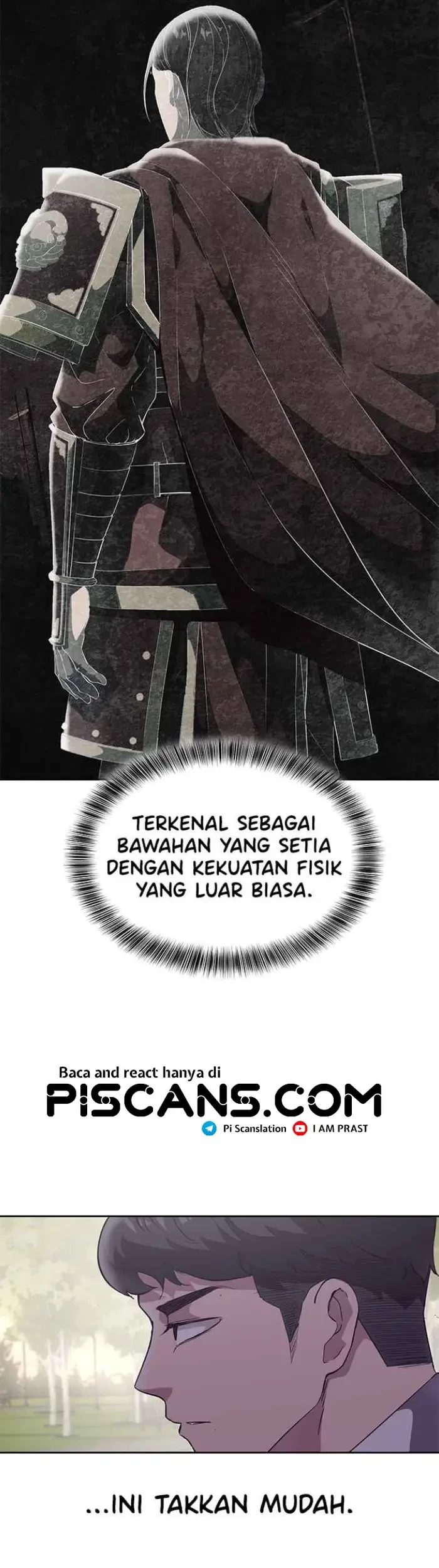 The Boy of Death Chapter 112 Gambar 7