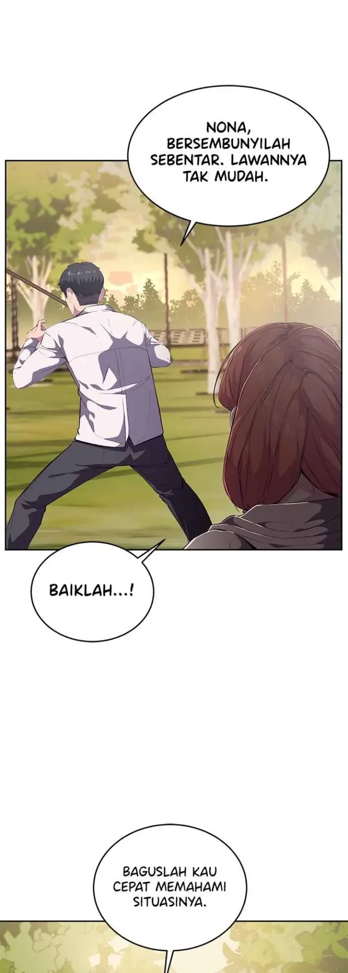 The Boy of Death Chapter 112 Gambar 8