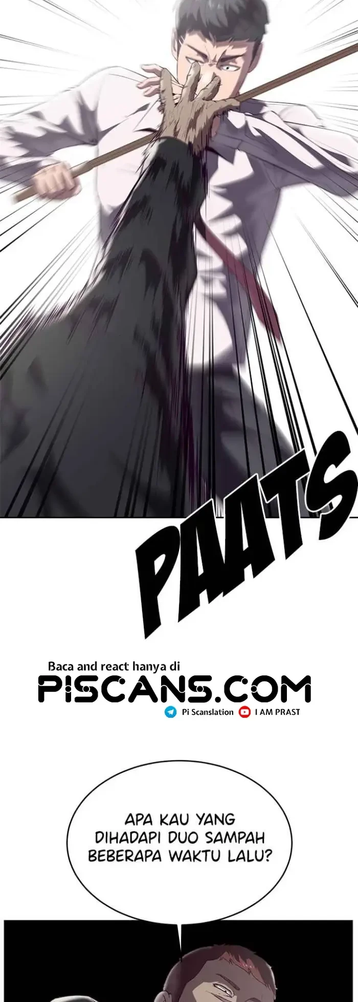 The Boy of Death Chapter 112 Gambar 10