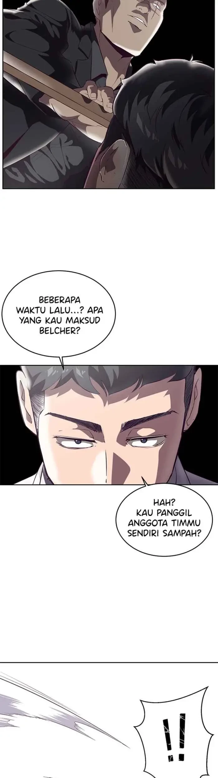 The Boy of Death Chapter 112 Gambar 11