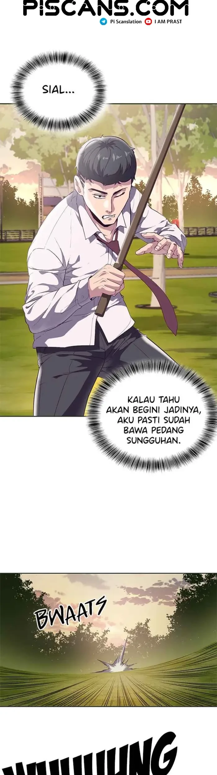 The Boy of Death Chapter 112 Gambar 15