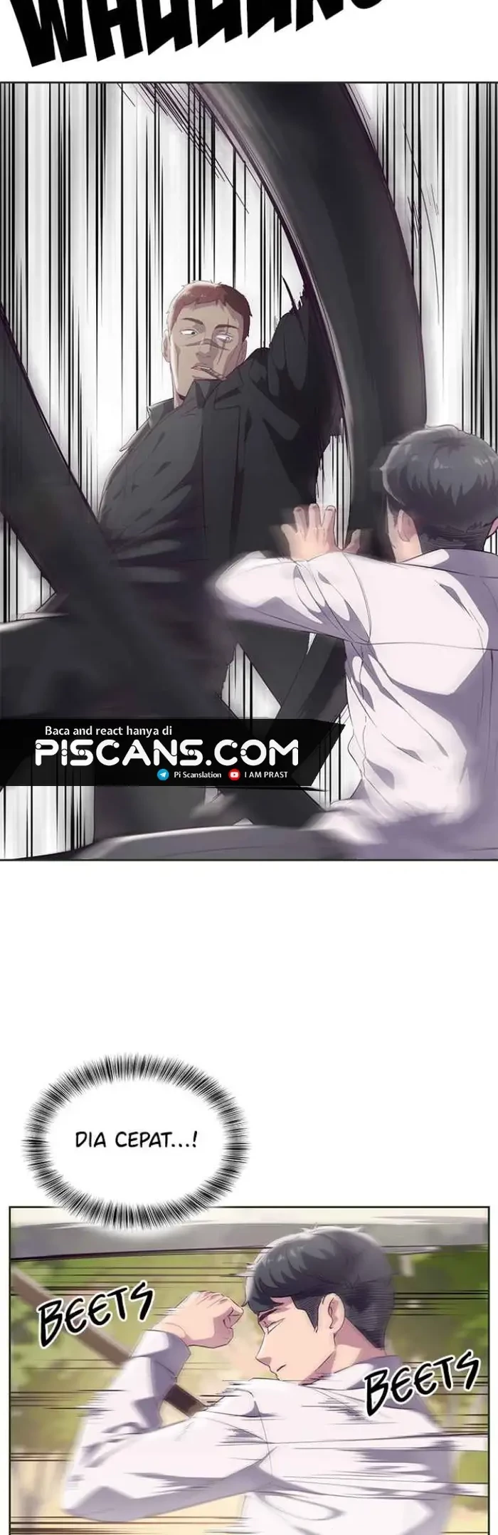 The Boy of Death Chapter 112 Gambar 16