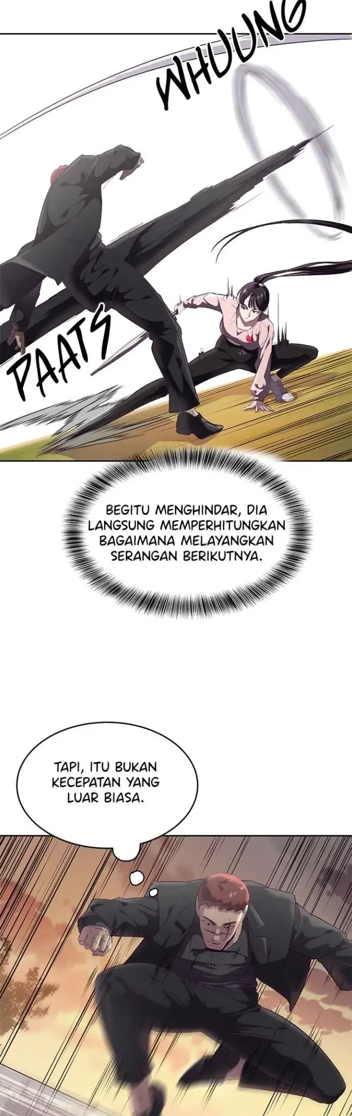 The Boy of Death Chapter 113 Gambar 18